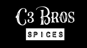 C3 Bros Spices logo