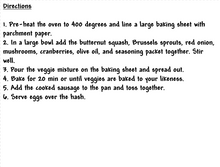 Load image into Gallery viewer, Fall Hash Seasoning Packet & Recipe Card