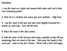 Load image into Gallery viewer, Pulled Pork Taco Seasoning Packet & Recipe Card