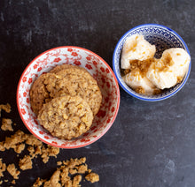 Load image into Gallery viewer, Apple Crisp Cookie Seasoning Packet & Recipe Card