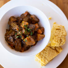 Load image into Gallery viewer, Beef Stew Seasoning Packet & Recipe Card