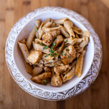 Load image into Gallery viewer, Cajun Chicken Pasta Seasoning Packet & Recipe Card