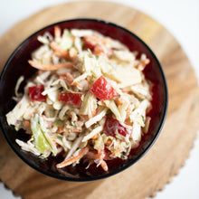Load image into Gallery viewer, Crunchy Coleslaw Seasoning Packet & Recipe Card