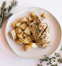 Load image into Gallery viewer, Creamy Dijon Chicken Seasoning Packet & Recipe Card