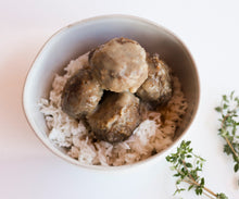 Load image into Gallery viewer, Creamy Italian Meatballs Seasoning Packet & Recipe Card