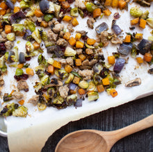 Load image into Gallery viewer, Fall Hash Seasoning Packet & Recipe Card