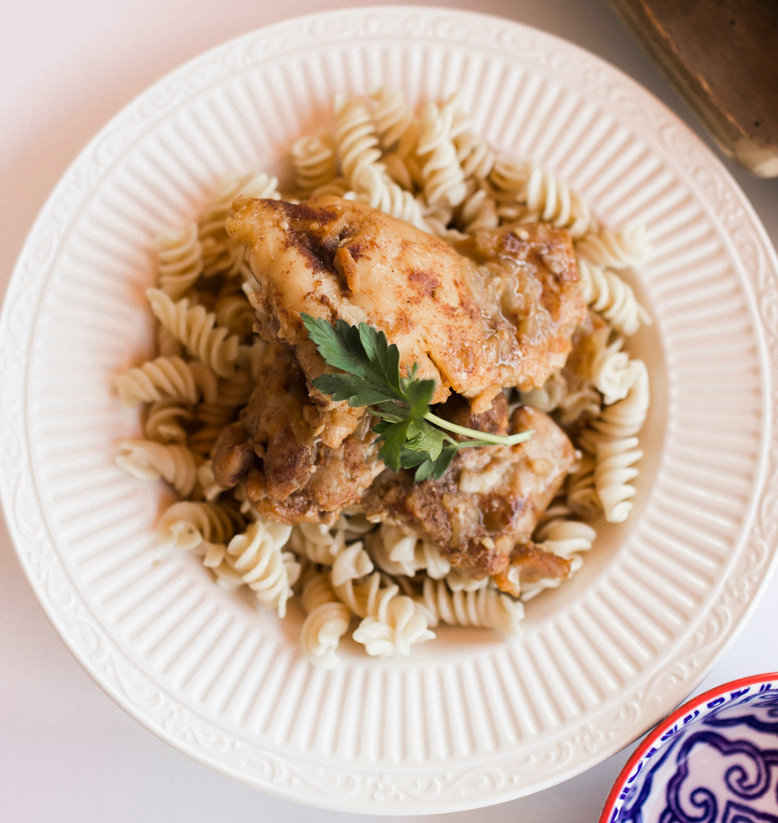 Lebanese Chicken Seasoning Packet & Recipe Card C3 Bros Spices