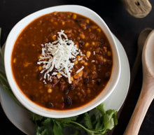 Load image into Gallery viewer, Mexican Lentil Soup Seasoning Packet & Recipe Card