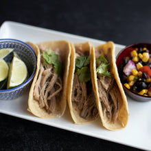 Load image into Gallery viewer, Pulled Pork Taco Seasoning Packet & Recipe Card