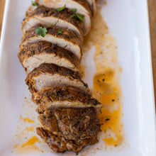 Load image into Gallery viewer, Easy Pork Tenderloin Seasoning Packet & Recipe Card