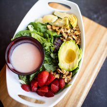 Load image into Gallery viewer, Red Wine Vinaigrette Seasoning Packet & Recipe Card