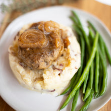 Load image into Gallery viewer, Smothered Patties Seasoning Packet & Recipe Card