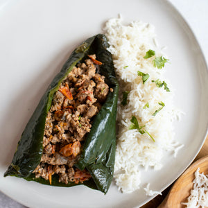 Stuffed Poblano Peppers Seasoning Packet & Recipe Card