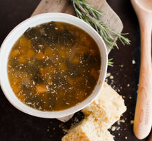 Load image into Gallery viewer, Tuscan Bean Soup Seasoning Packet & Recipe Card