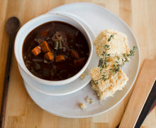 Load image into Gallery viewer, Veggie Soup Seasoning Packet & Recipe Card
