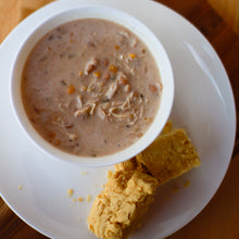 Load image into Gallery viewer, White Chicken Chili Seasoning Packet & Recipe Card