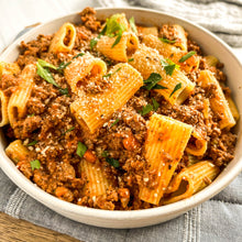 Load image into Gallery viewer, Bolognese Seasoning Packet &amp; Recipe Card