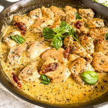 Load image into Gallery viewer, Marry Me Chicken Seasoning Packet &amp; Recipe Card