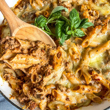 Load image into Gallery viewer, Baked Ziti Seasoning Packet &amp; Recipe Card