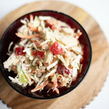Load image into Gallery viewer, Crunchy Coleslaw Seasoning Packet &amp; Recipe Card