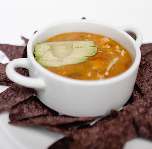 Tortilla Soup Seasoning Packet & Recipe Card